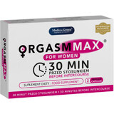 Medica-Group Orgasm Max para Mujer, 2 cápsulas