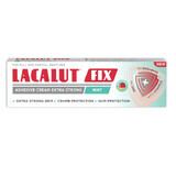 Lacalut Fix Menta crema adhesiva, 40 g, Theiss Naturwaren