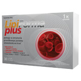 LipiForma Plus, 30 cápsulas