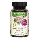 Avet Herbs Cardo Forte, 60 cápsulas