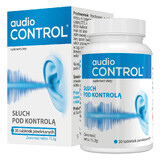 Audiocontrol, 30 comprimidos