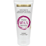 WAX Pilomax Hermione, mascarilla mágicamente reparadora para cabellos teñidos y dañados, 200 ml