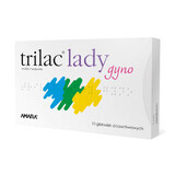 Trilac Lady Gyno, glóbulos vaginales, 10 unidades