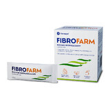 Fibrofarm Fibra Soluble, para adultos y niños a partir de 3 años, 6,05 g x 15 sobres