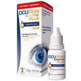 Ocutein Sensitive Plus colirio, 15 ml