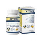 Detorin, integratore alimentare, 60 capsule.