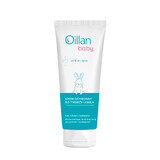 Oillan Bebé, crema protectora para cara y cuerpo, desde el primer día de vida, 75 ml