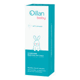 Oillan Bebé, leche corporal protectora, desde el primer día de vida, 200 ml