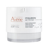 Avene Hyaluron Activ B3, multi-intensieve nachtcrème, 40 ml