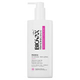 Biovax Trychologic Sequedad y fragilidad, mascarilla para cabello y cuero cabelludo, 200 ml