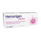 Femina Hemorrhagic, 20 film-coated tablets