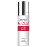 Dr Irena Eris Clinic Way, concentrado de péptidos rejuvenecedores, 30 ml