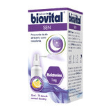 Biovital Sen, spray oral, sabor limón, 15 ml