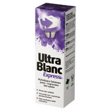 UltraBlanc Express, pasta dentífrica blanqueadora, violeta, 75 ml