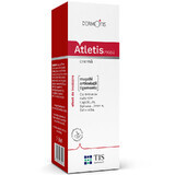 Atletis DermoTis crème, 50 ml, Tis Farmaceutic