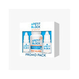 Confezione Appetite Block Sinetrol, 30 capsule + 2 flaconi x 15 ml, Empire Expert Pharma