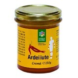 Crema con guindillas, 150 g, Divine Star