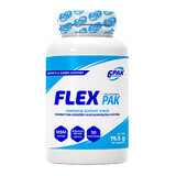 6Pak Nutrition Flex Pak, 90 cápsulas FECHA CORTA