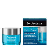 Crema de noche Hydro Boost, 50 ml, Neutrogena