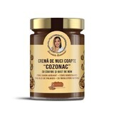 Crème de noix avec gâteau aux cacahuètes, Secrets de Ramona, 350g, Remedia