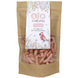 OtoLandia OTO Crujientes de frambuesa, barritas, 25 g