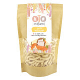 OtoLandia OTO Kürbis-Chips, Karotte, Sticks, 25 g