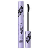 Eveline Cosmetics Variete Lashes Show Lets Máscara de pestañas torcida, rizadora y voluminosa, Negro, 10 ml