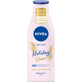 Nivea Holiday Glow, Loción corporal, 200 ml