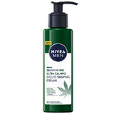 Nivea Men Sensitive Pro, crema de afeitar líquida, 200 ml