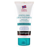 Crema hidratante para pies, 100 ml, Neutrogena