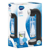 Brita SodaOne, saturador de agua carbonatada, negro