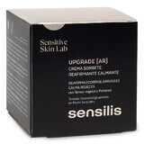 Sensilis Upgrade AR, crema sorbete reafirmante y calmante, 50 ml