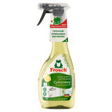 Frosch, limpiador de ducha, limón, spray, 500 ml