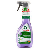 Frosch, limpiador de baños, lavanda, spray, 500 ml