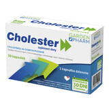 Gardenpharm Cholester, 30 gélules