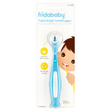 Frida Baby Tooth Hugger 3D, cepillo de dientes infantil, azul, a partir de 2 años, 1 pieza