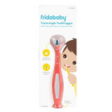 Frida Baby Tooth Hugger 3D, cepillo de dientes para niños, rosa, a partir de 2 años, 1 pieza