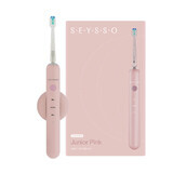 Seysso Junior Pink, cepillo dental sónico, rosa, 1 pieza