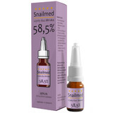 Snailmed Pure Snail Slime 58,5%, sérum facial antiedad, 8 ml