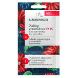 Uzdrovisco Ceramide SOS treatment, regenerating mask for dry and needy skin, 10 ml