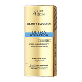 Lift4SKin Beauty Booster Ultra Hydration Hyaluronsäure + Provitamin B5, Augen- und Augenlidcreme, 15 ml