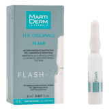 MartiDerm The Originals Flash, sérum iluminador con efecto antifatiga, 2 ml