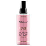 Silcare ¡Tan rosa! ¡Así que oro! seda capilar con vitaminas, spray, 275 ml