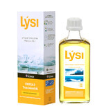 Grasas trans islandesas Lysi, sabor limón, 240 ml