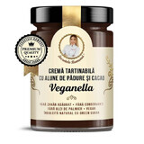 Hazelnoot- en cacaopasta, Veganella, Ramona's Secrets, 350g, Remedia