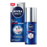 Nivea Men Anti-Age Power Serum, sérum antipigmentación, 30 ml