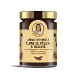 Crema untable con mantequilla de avellana y roscove, Secretos de Ramona, 350g, Remedia