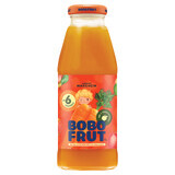 Bobo Frut Néctar de frutas y verduras, manzana, zanahoria, después de 6 meses, 300 ml