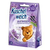 Kuschelweich, bolsitas perfumadas, Lavanda fresca, 3 piezas