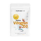 Health Labs MyKids Vitamina D3, gelatinas, 60 piezas